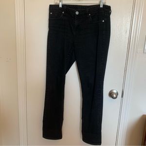 Black Skinny Jeans Size 12 excellent condition Nordstrom
